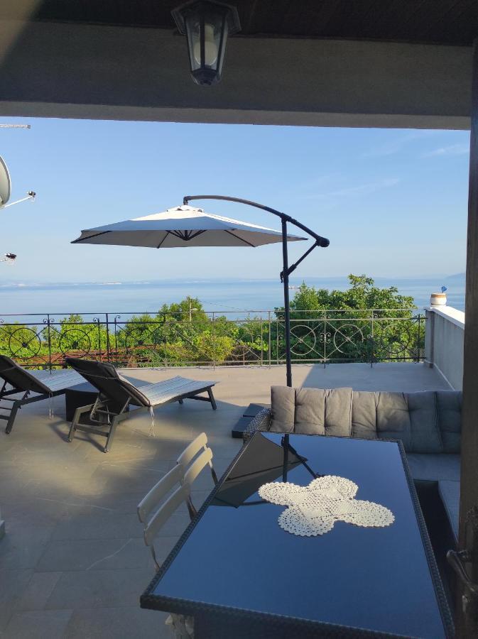 Apartments Aurora Opatija Bagian luar foto