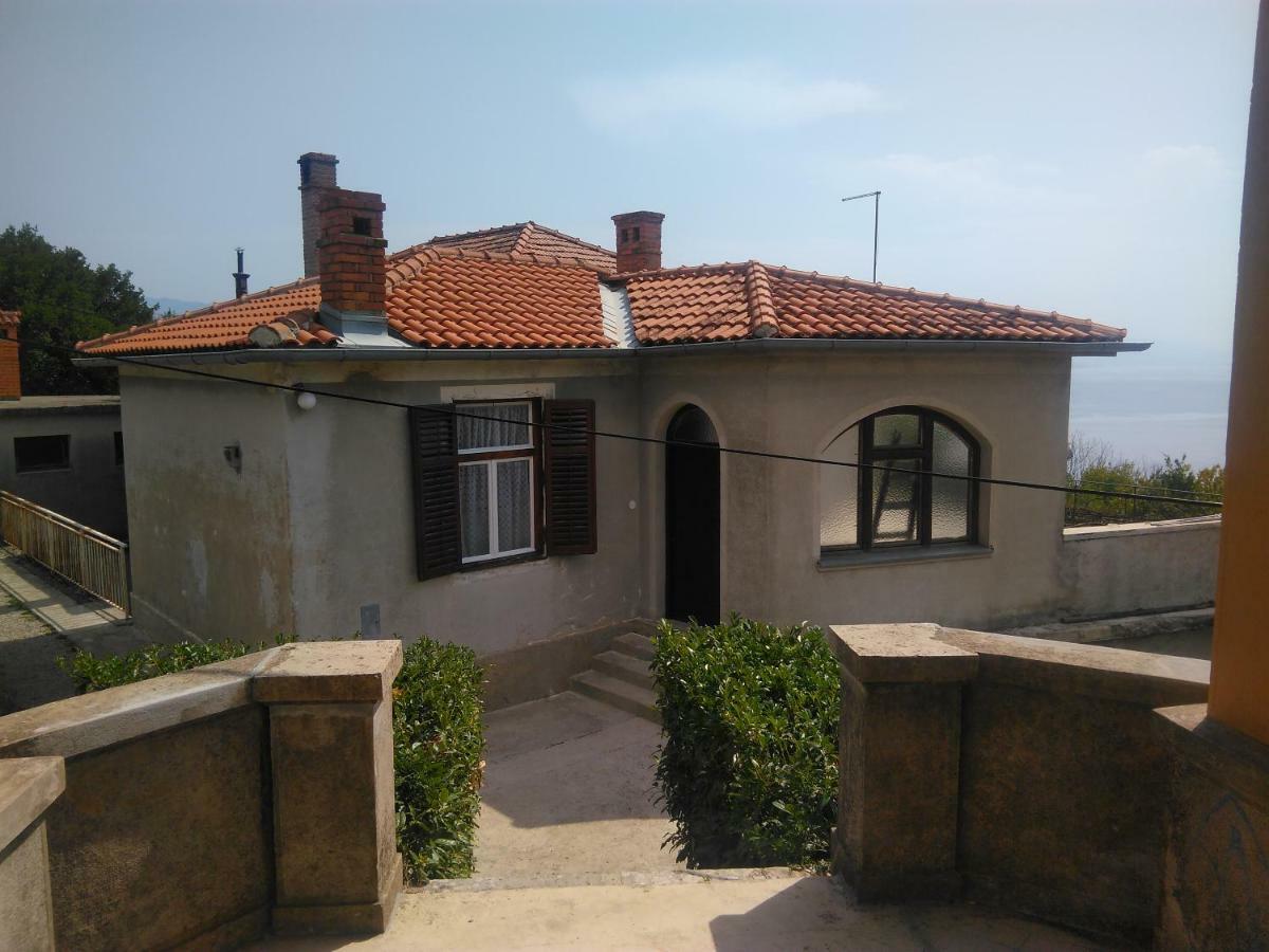 Apartments Aurora Opatija Bagian luar foto