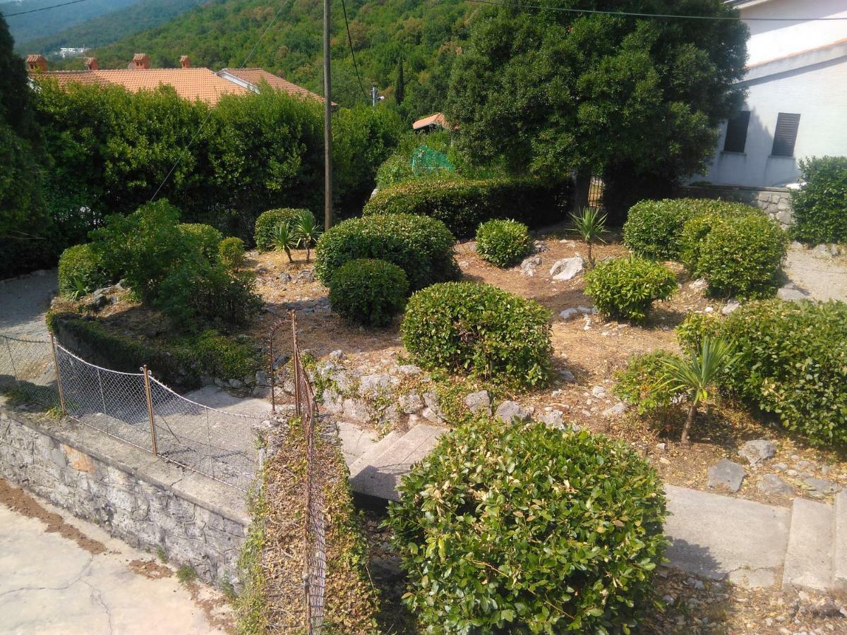 Apartments Aurora Opatija Bagian luar foto