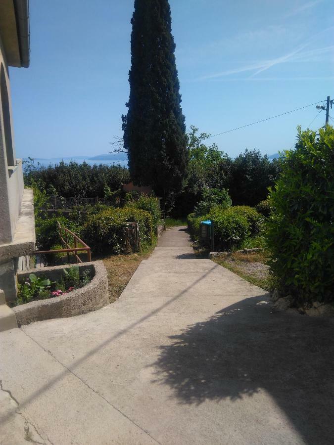 Apartments Aurora Opatija Bagian luar foto